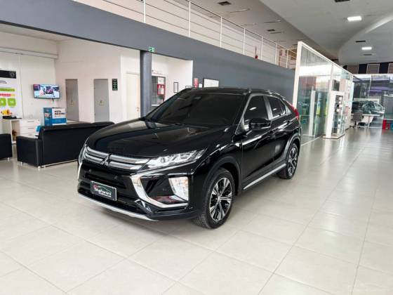 MITSUBISHI ECLIPSE CROSS 1.5 MIVEC TURBO GASOLINA HPE-S CVT MITSUBISHI ECLIPSE CROSS 1.5 MIVEC TURBO GASOLINA HPE-S CVT